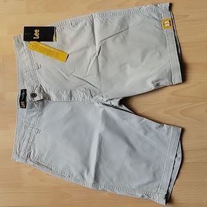 Men's Lee Shorts Size 33